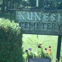Kunesh Cemetery on Sysoon