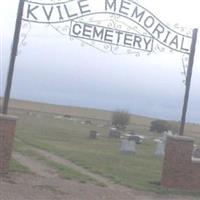 Kvile Cemetery on Sysoon