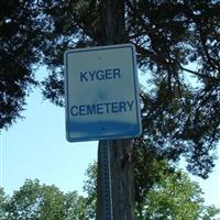 Kyger Cemetery on Sysoon