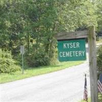 Kyser Cemetery on Sysoon