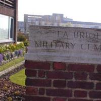 La Brique Military Cemetery #02 on Sysoon