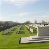 La Clytte Military Cemetery on Sysoon