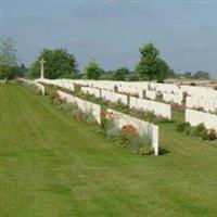 La Clytte Military Cemetery on Sysoon