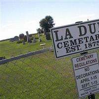 La Due Cemetery on Sysoon