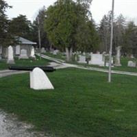 La Harpe Cemetery on Sysoon