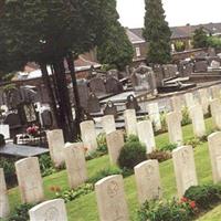 La Louviere Town Cemetery on Sysoon