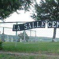 La Salle Cemetery on Sysoon