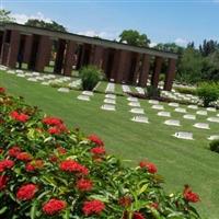 Labuan War Cemetery on Sysoon