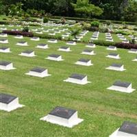 Labuan War Cemetery on Sysoon
