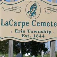 LaCarpe Cemetery on Sysoon