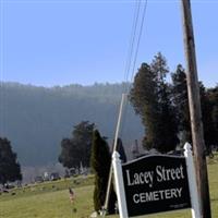 Lacey Street Cemetery on Sysoon