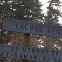 Lacomb Cemetery on Sysoon