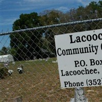 Lacoochee Cemetery on Sysoon