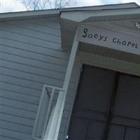 Lacys Chapel Baptist Cemetery on Sysoon