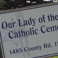 Our Lady of the Lake Catholic Cemetery on Sysoon