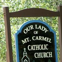 Our Lady of Mount Carmel Cemetery on Sysoon