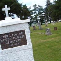 Our Lady of Mount Carmel Cemetery on Sysoon