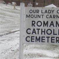 Our Lady of Mount Carmel Cemetery on Sysoon