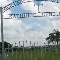 Our Lady of Perpetual Help Catholic Cemetery on Sysoon