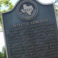 Lafayette Cemetery on Sysoon