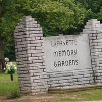 LaFayette Memory Gardens on Sysoon