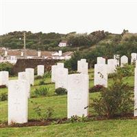 Lajes War Cemetery on Sysoon