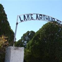 Lake Arthur Cemetery on Sysoon