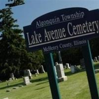 Lake Avenue Cemetery on Sysoon