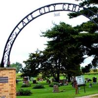 Lake City Cemetery on Sysoon