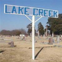 Lake Creek Cemetery on Sysoon