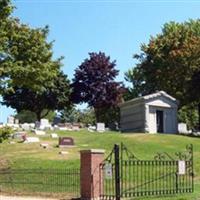 Lake Forest Cemetery on Sysoon