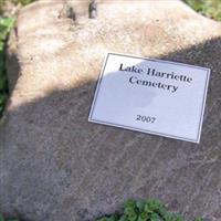 Lake Harriet Cemetery on Sysoon
