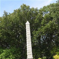 Lake Shetek State Park - Mass Grave on Sysoon