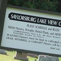 Lake View Cemetery on Sysoon