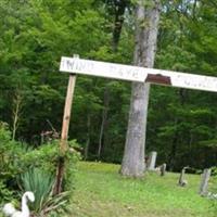 Lakes Cemetery near Wind Cave Church on Sysoon