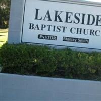 Lakeside Baptist Church Cemetery on Sysoon