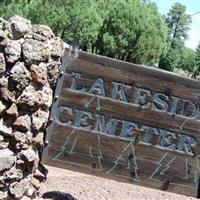 Lakeside Cemetery on Sysoon