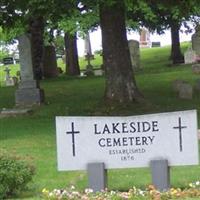 Lakeside Cemetery on Sysoon