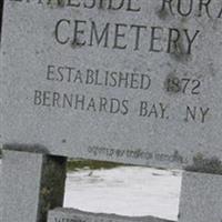 Lakeside Rural Cemetery on Sysoon