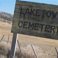 Laketown Cemetery on Sysoon