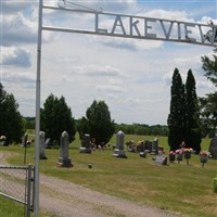 Lakeview Cemetery on Sysoon