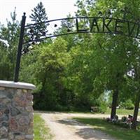 Lakeview Cemetery on Sysoon