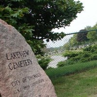 Lakeview Cemetery on Sysoon