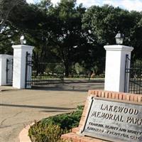 Lakewood Memorial Park on Sysoon