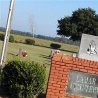 Lamar Cemetery on Sysoon