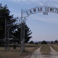 Lamar Cemetery on Sysoon