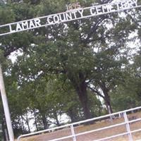Lamar County Cemetery on Sysoon