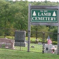 Lamb Cemetery on Sysoon