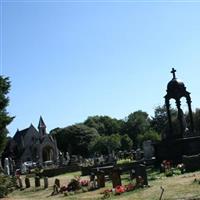 Lambeth Cemetery on Sysoon