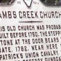 Lambs Creek Church on Sysoon